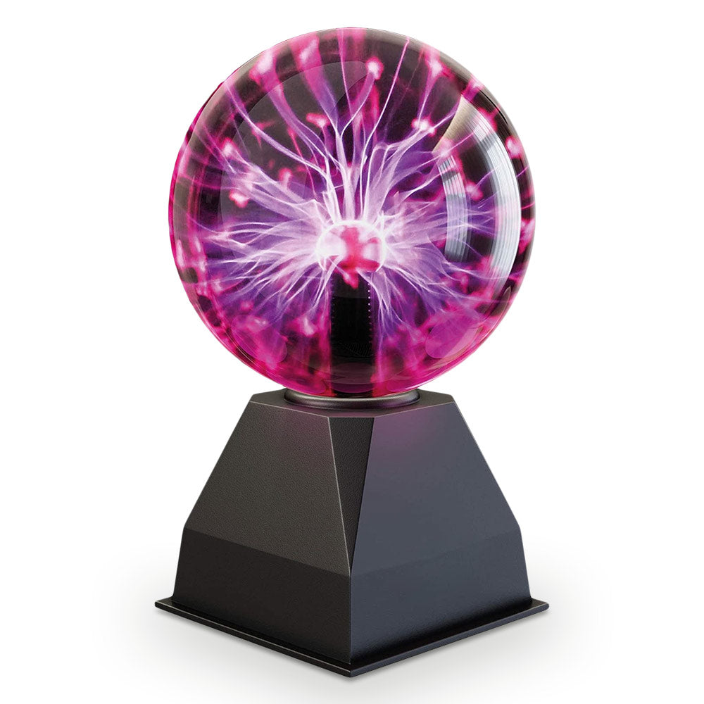 Plasma Globe-Magic or Science
