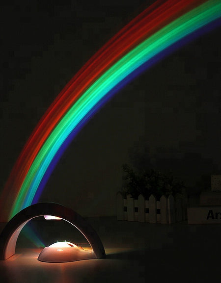 Lampa de veghe Pretty Rainbow