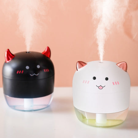 Mini umidificator-DEVIL MIST