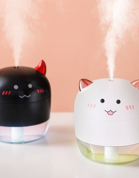 Mini umidificator-DEVIL MIST