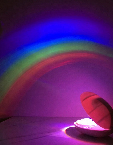 Lampa de veghe Pretty Rainbow