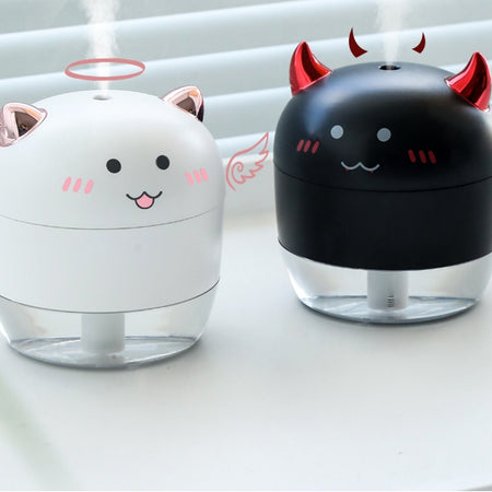 Set mini umidificatoare-ANGEL/DEVIL MIST