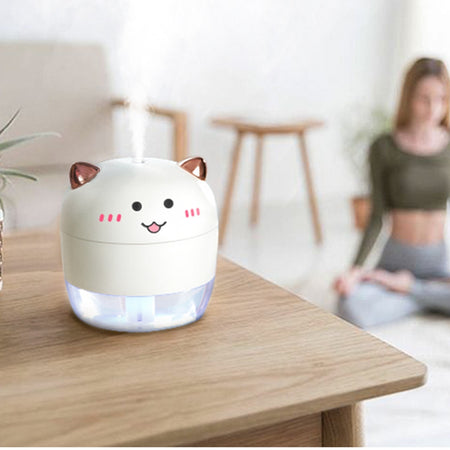 Mini umidificator-ANGEL MIST