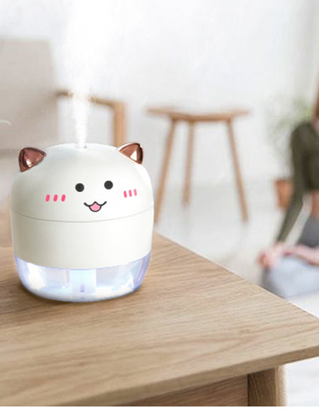 Mini umidificator-ANGEL MIST