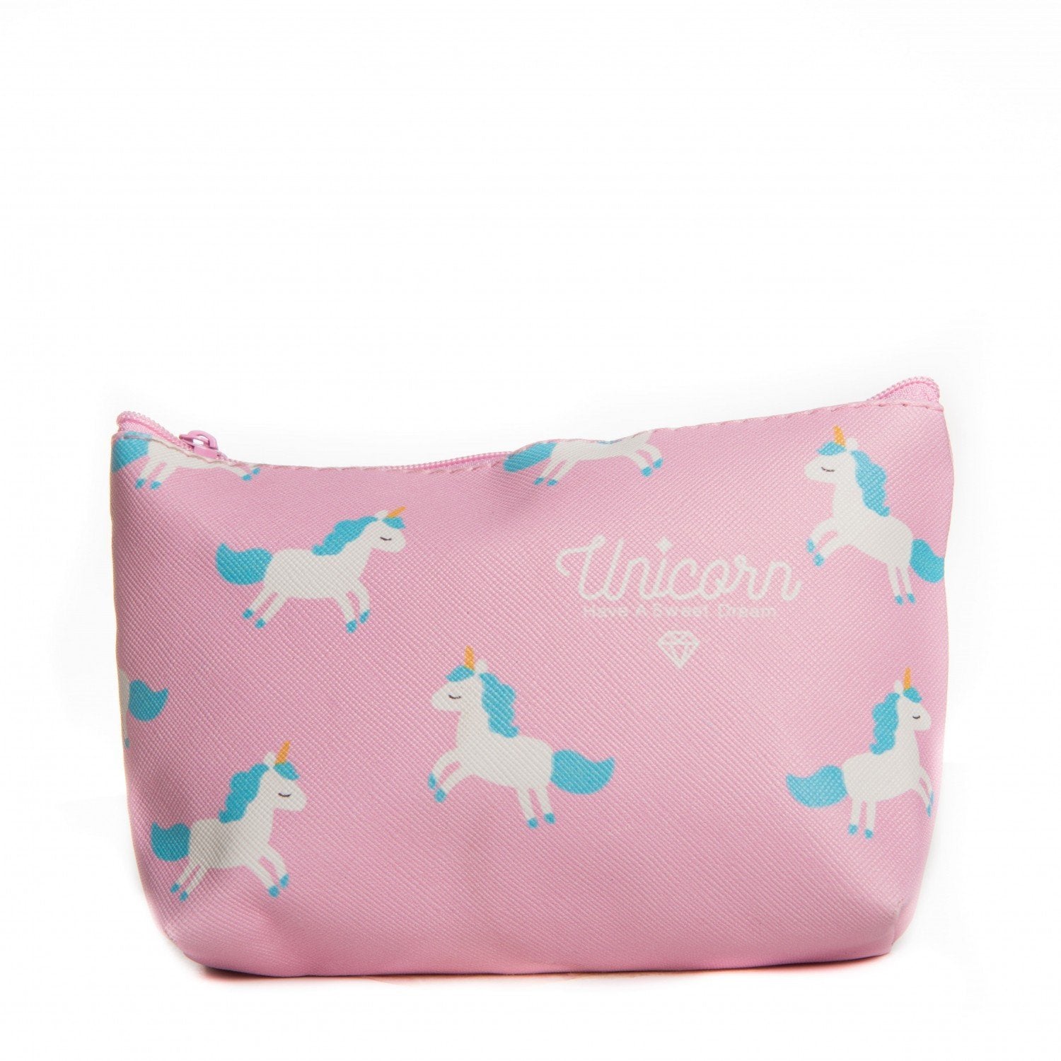 Portfard Pink Unicorn - Adda Gifts 