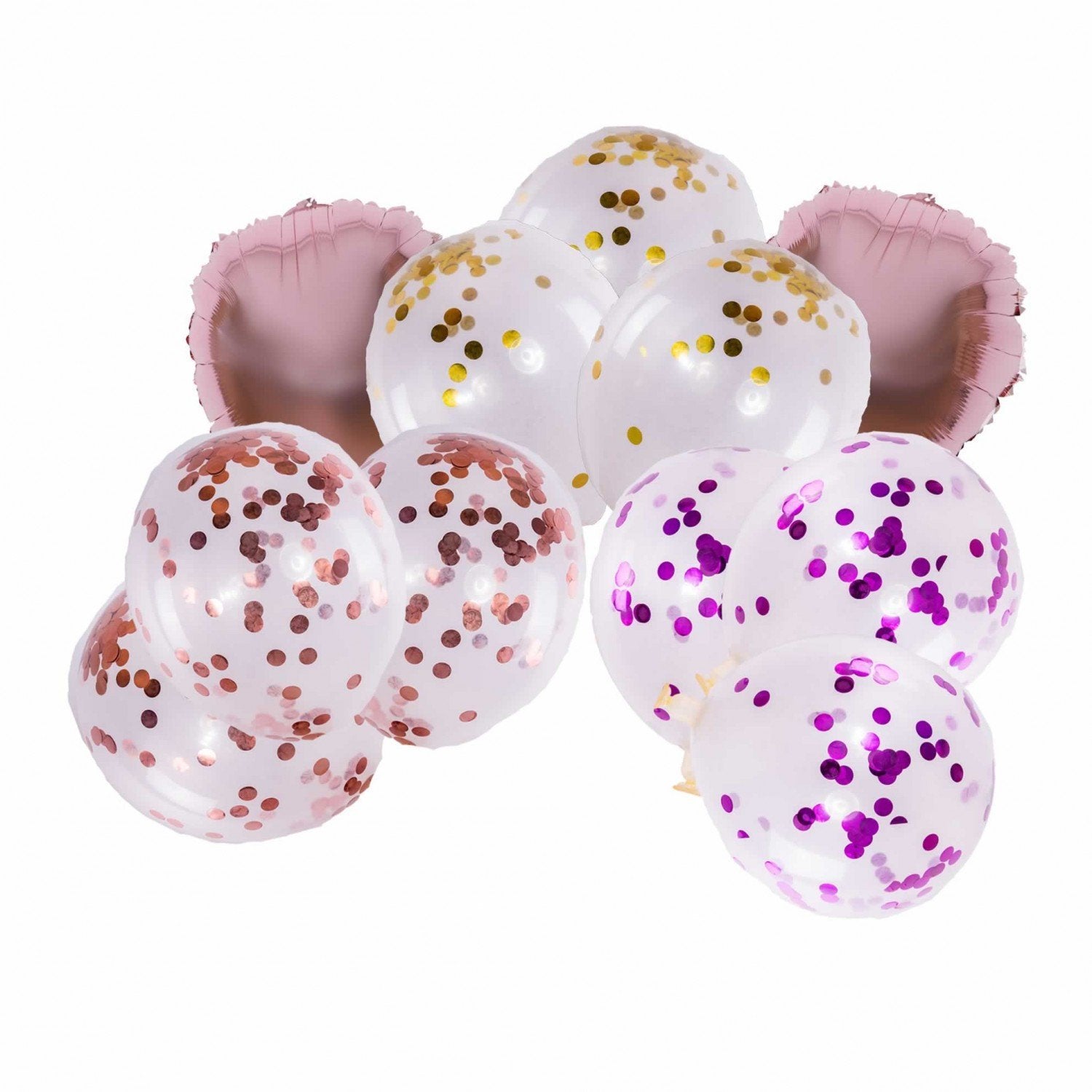 Set baloane confetti - Adda Gifts 