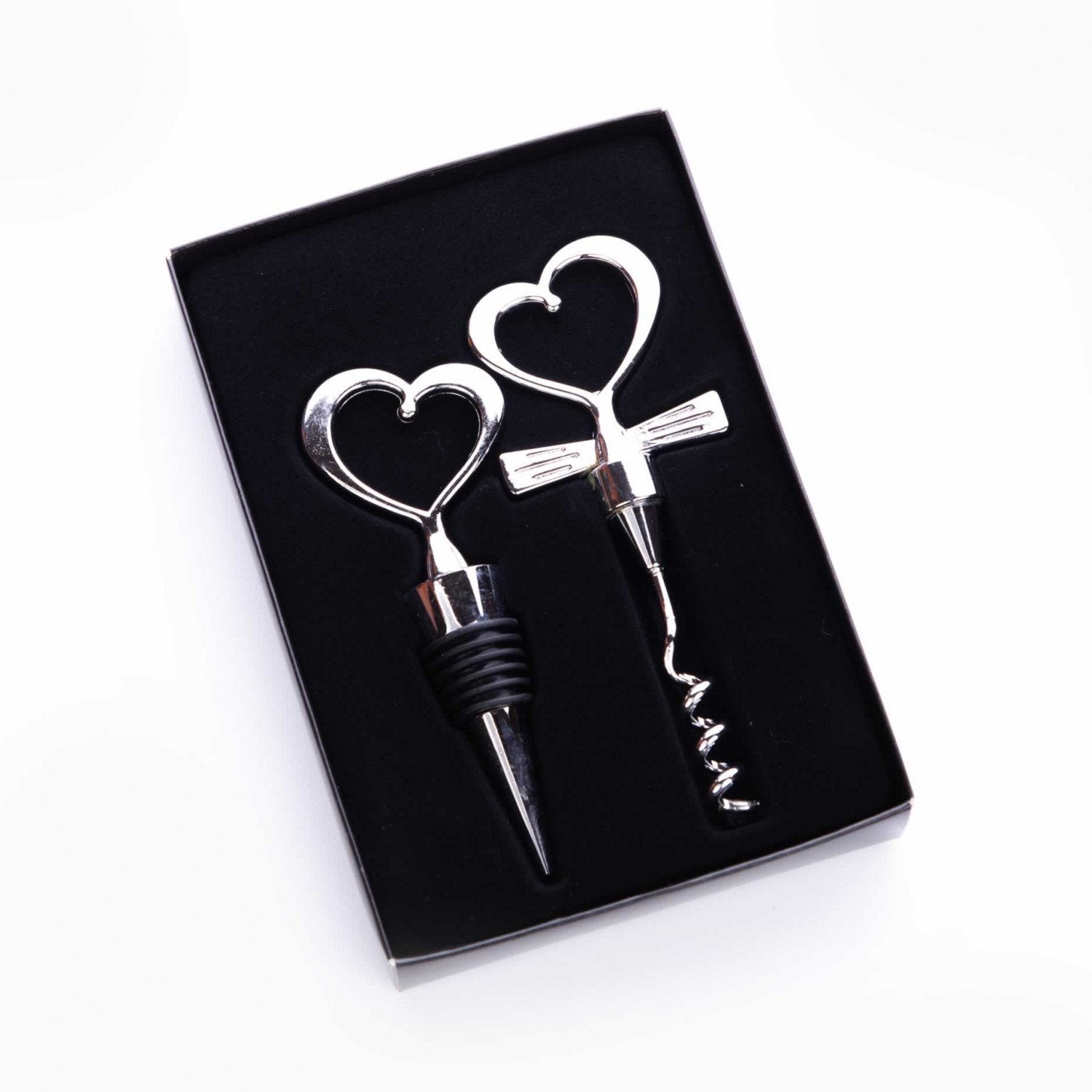 Accesorii pentru vin-Newlyweds Perfect Match - Adda Gifts 