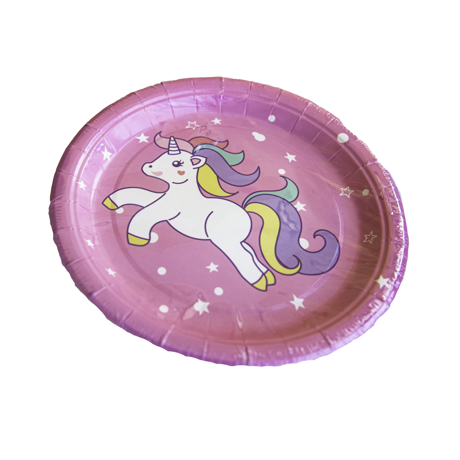 Set Farfurii Pink Unicorn - Adda Gifts 