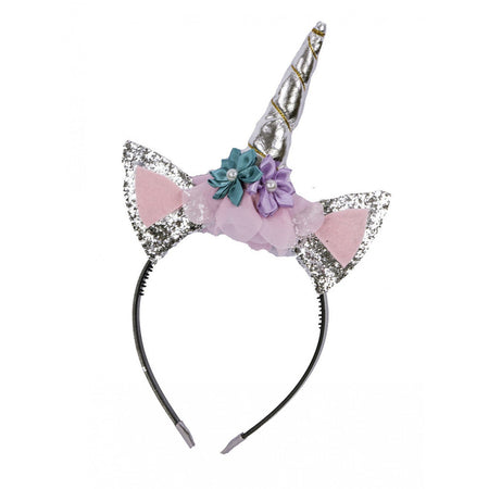 Coroniță Glitter Unicorn - Adda Gifts 