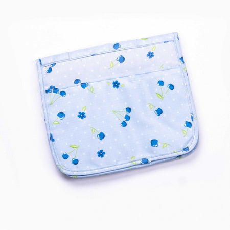 Geantă de voiaj Blue Cherry - Adda Gifts 