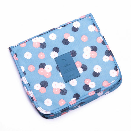 Geantă de voiaj-Flowery Mint - Adda Gifts 