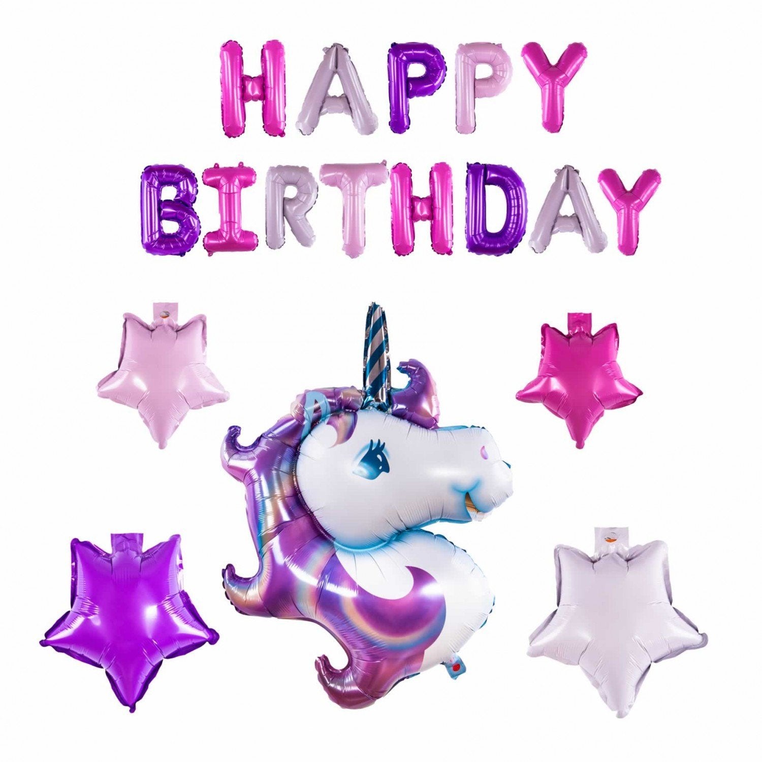 Set aniversar Cute Unicorn - Adda Gifts 