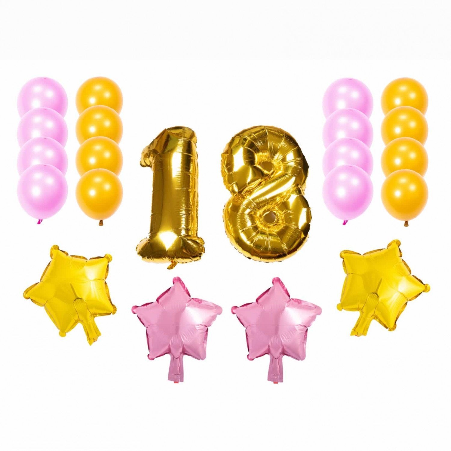 Set aniversar SWEET 18 - Adda Gifts 