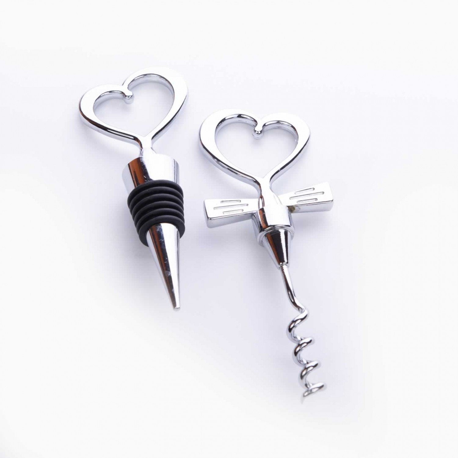 Accesorii pentru vin-Newlyweds Perfect Match - Adda Gifts 