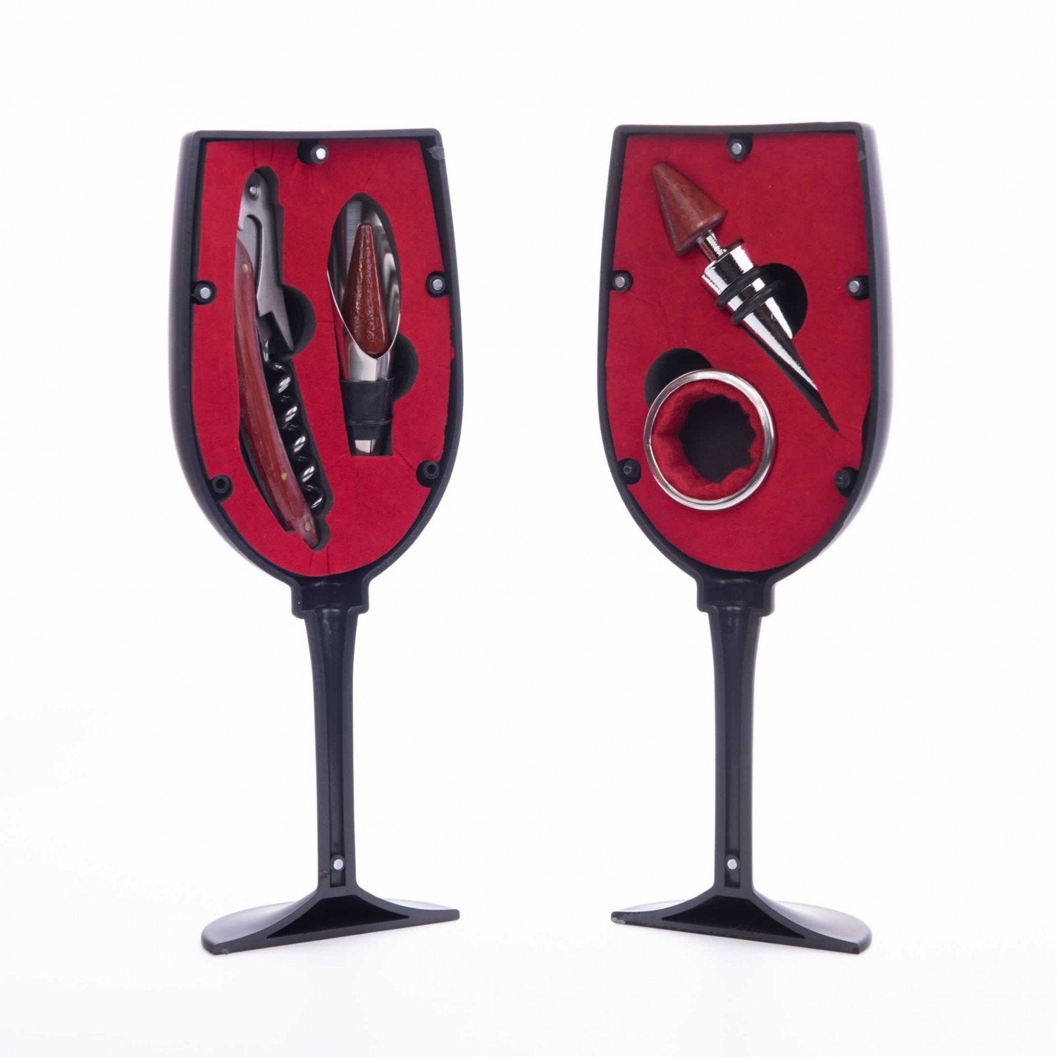 Accesorii pentru vin-Bottoms Up - Adda Gifts 