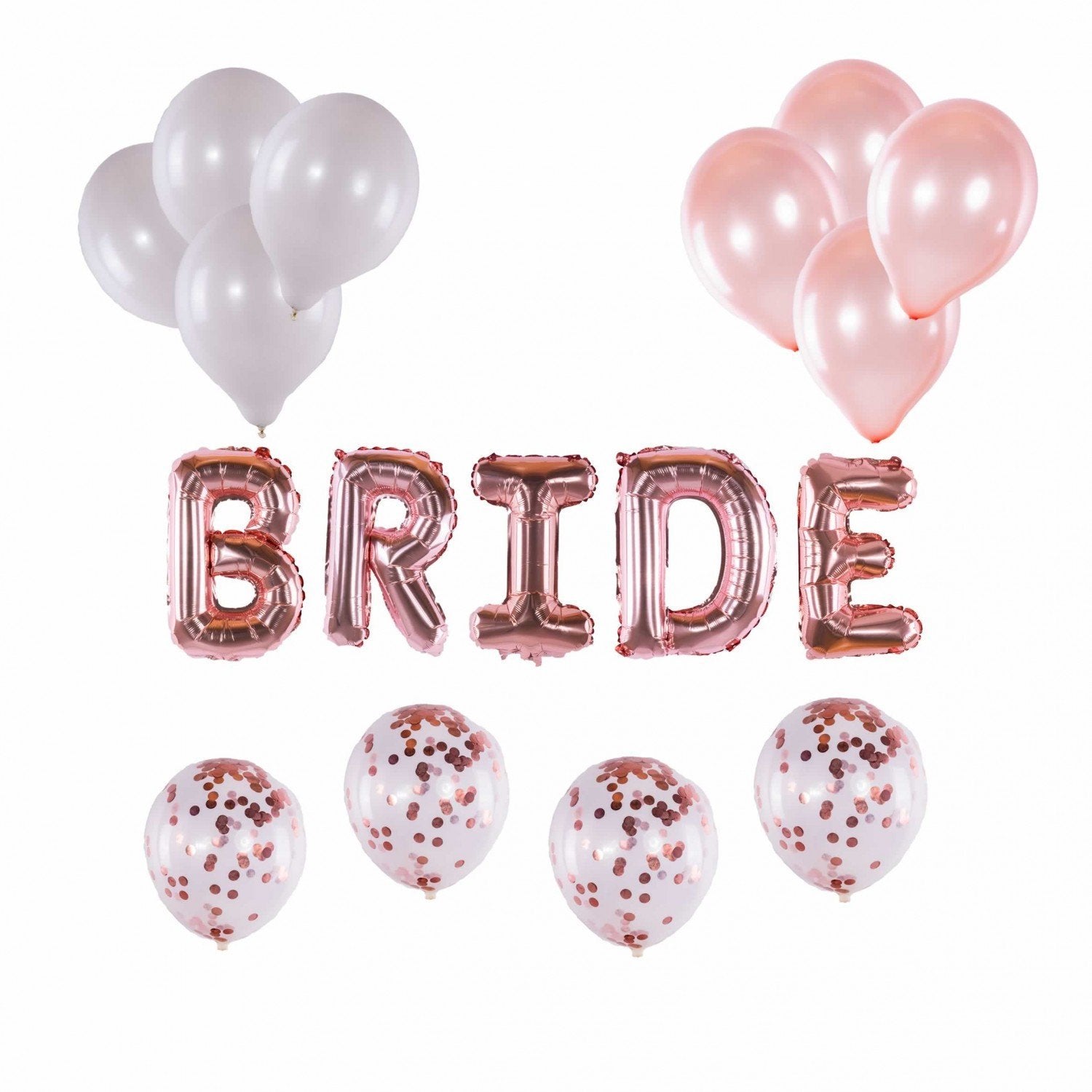 Set baloane-Bride to B - Adda Gifts 