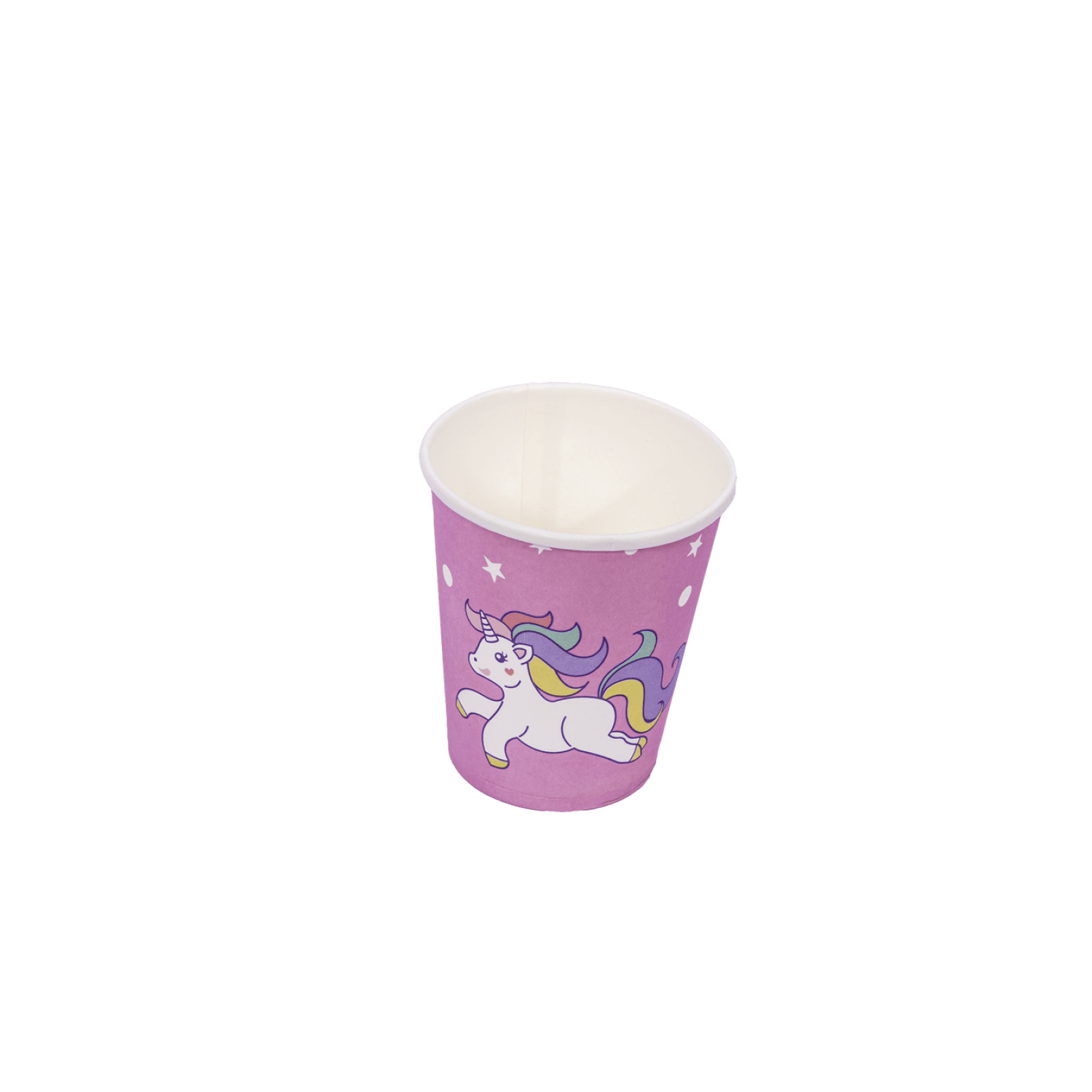 Set Pahare Pink/Blue Unicorn - Adda Gifts 