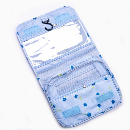 Geantă de voiaj Blue Cherry - Adda Gifts 