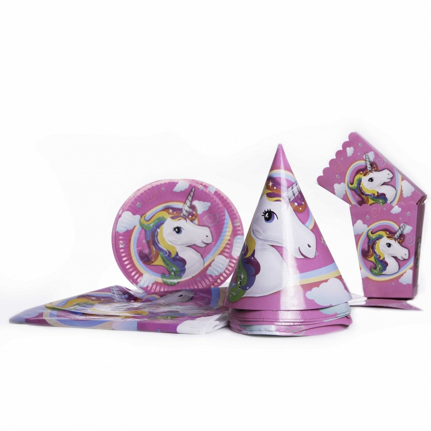 Set decorativ Unicorn - Adda Gifts 