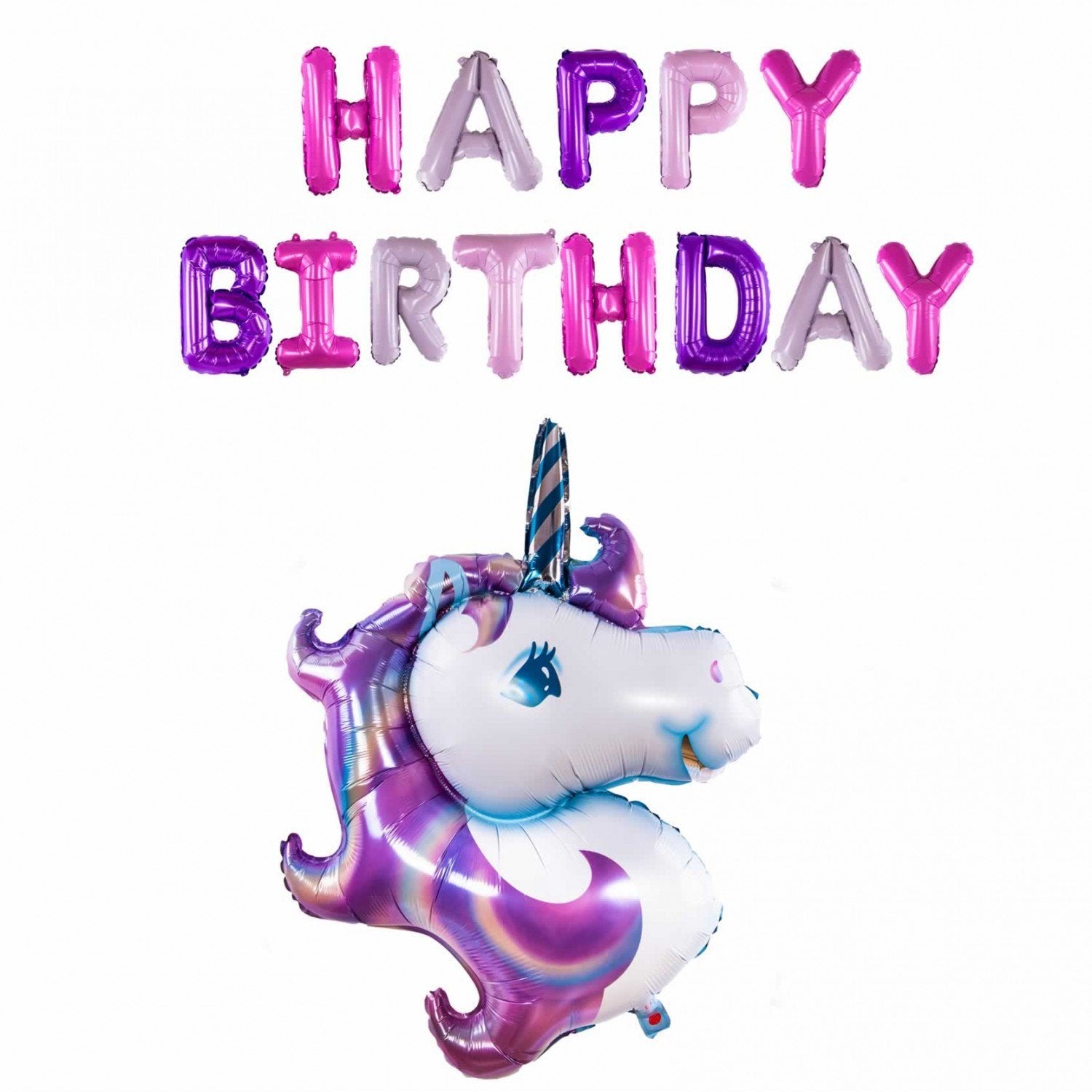 Set aniversar Cute Unicorn - Adda Gifts 