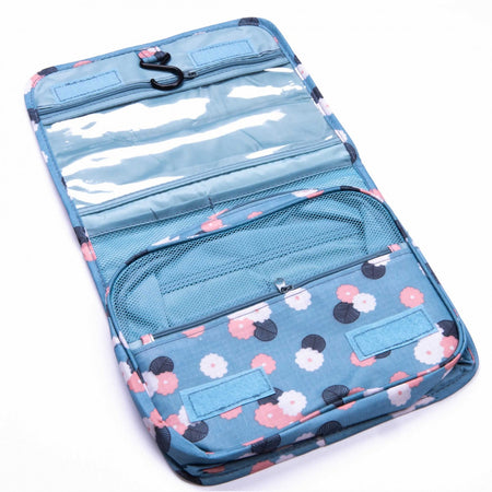 Geantă de voiaj-Flowery Mint - Adda Gifts 