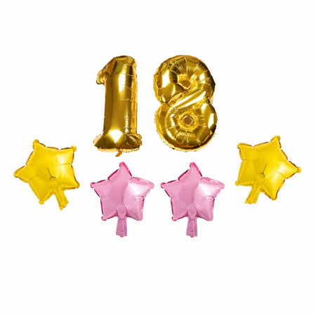 Set aniversar SWEET 18 - Adda Gifts 