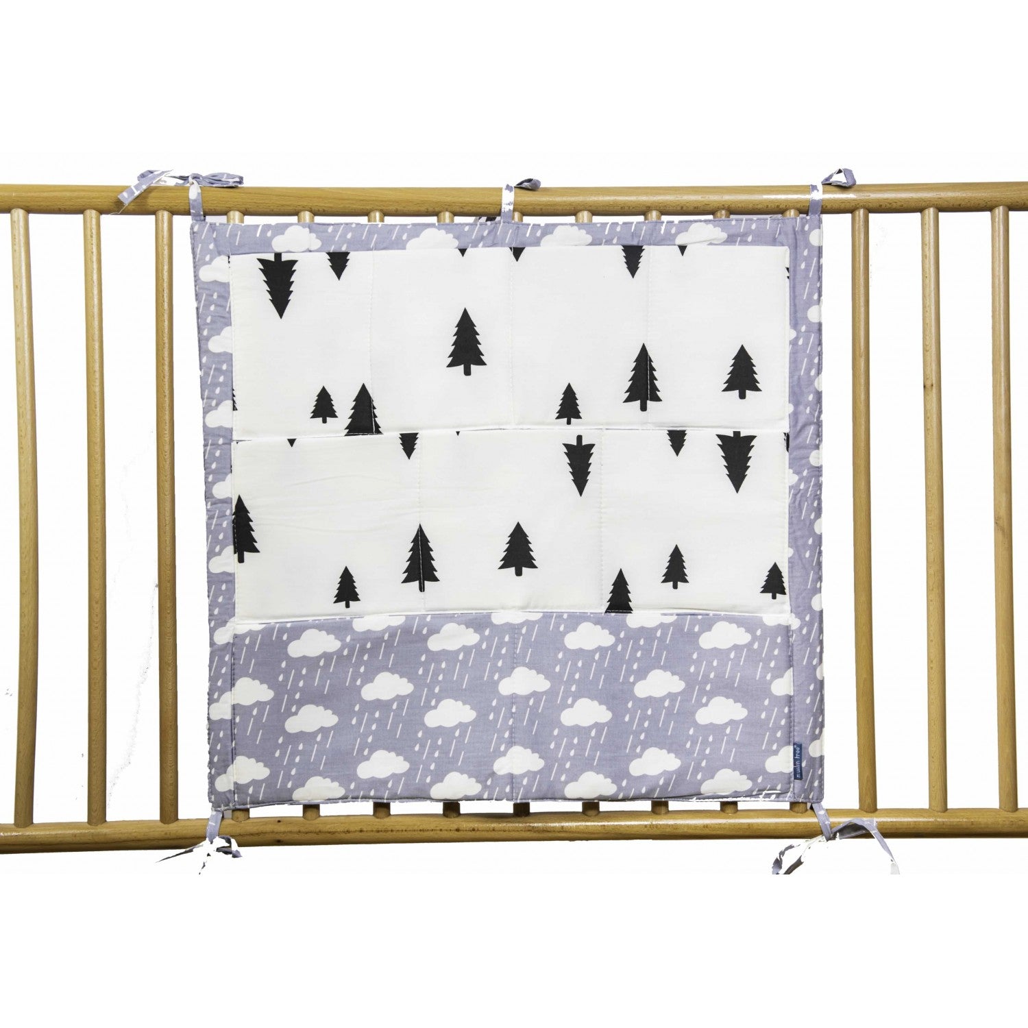 Suport pentru pătuț- Take it Easy-Mommy Rainy Forest - Adda Gifts 