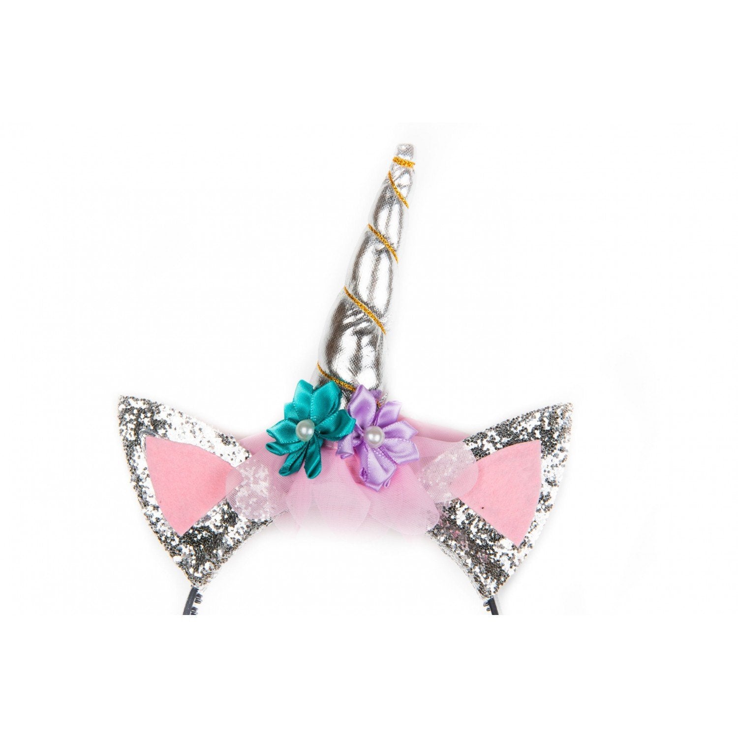 Coroniță Glitter Unicorn - Adda Gifts 