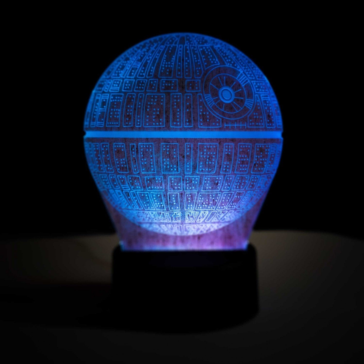 Lampă de veghe Death Star - Adda Gifts 