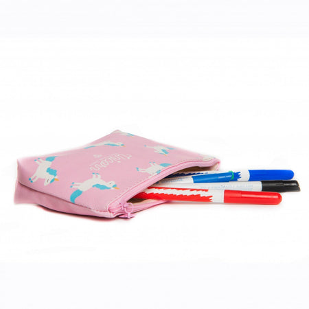Portfard Pink Unicorn - Adda Gifts 