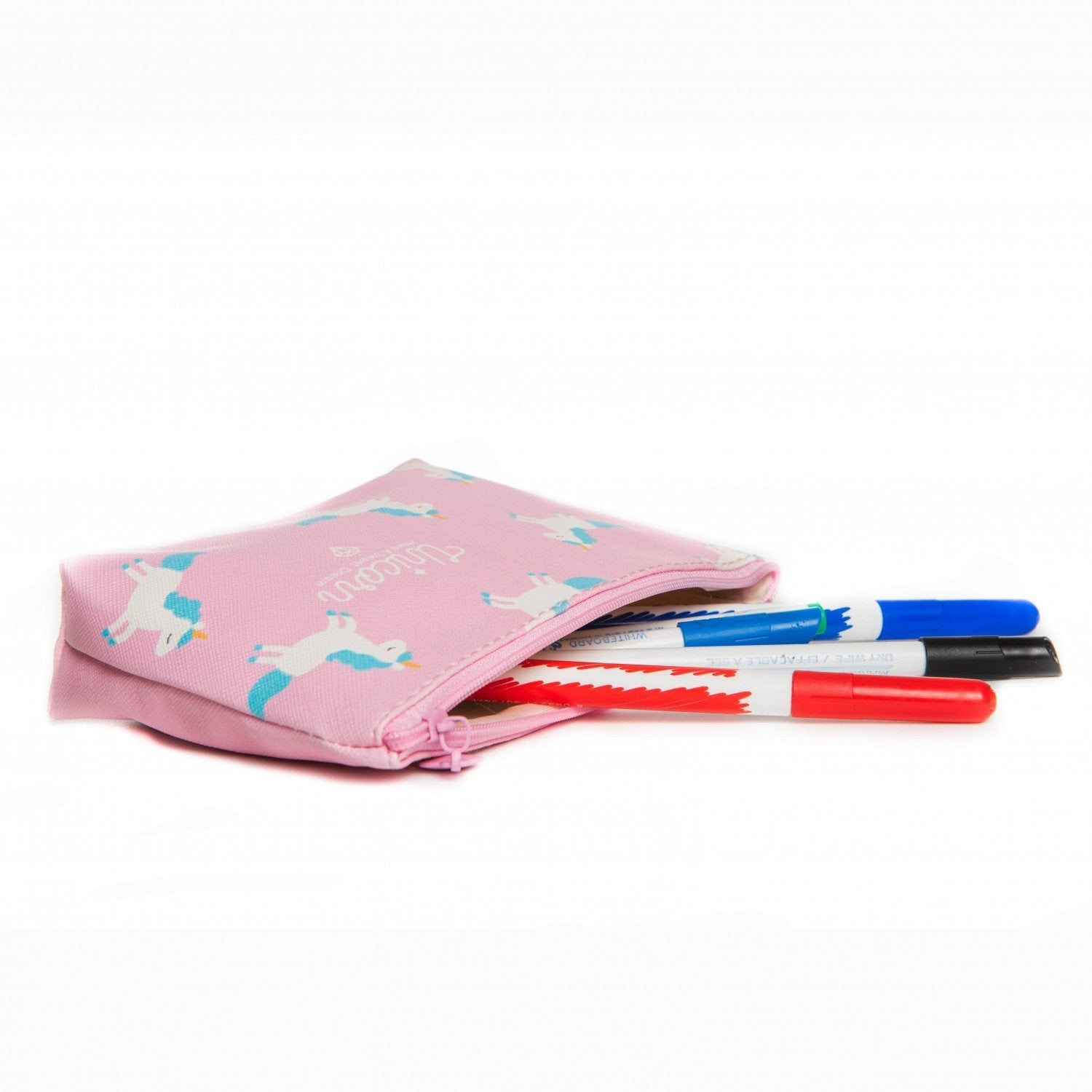 Portfard Pink Unicorn - Adda Gifts 