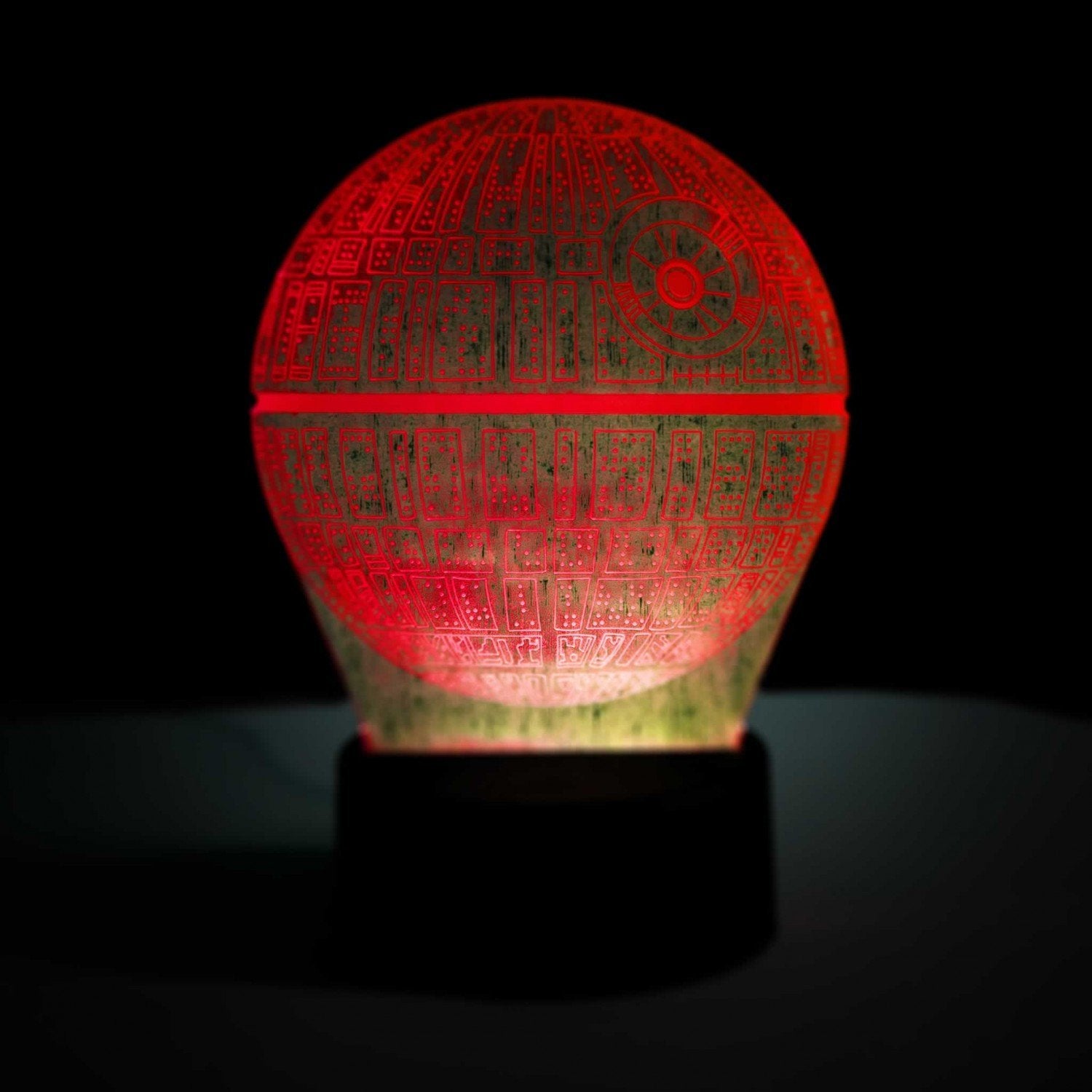 Lampă de veghe Death Star - Adda Gifts 