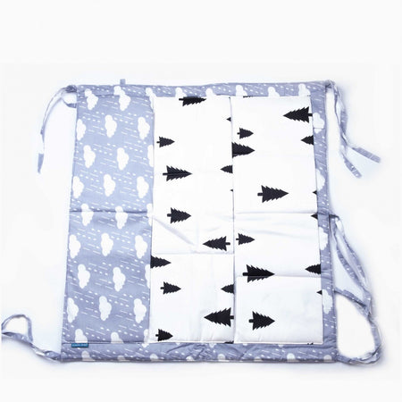 Suport pentru pătuț- Take it Easy-Mommy Rainy Forest - Adda Gifts 