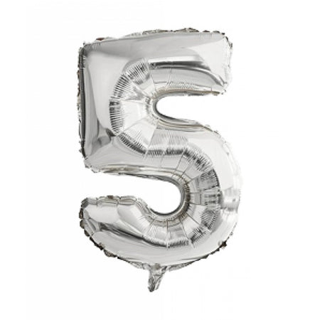Balon folie cifră 5 - Adda Gifts 