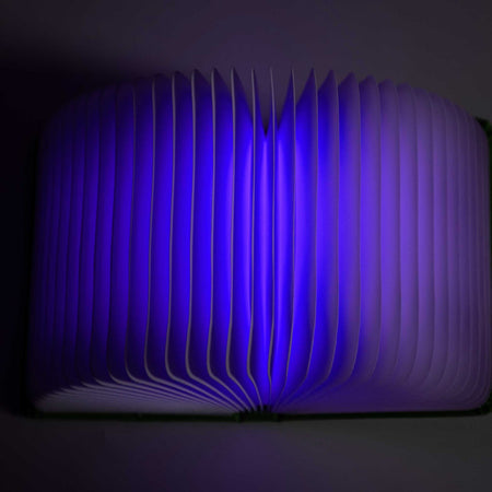 Lampă de veghe-Brown open book - Adda Gifts 