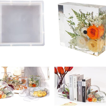 Matrita din silicon - patrat mare