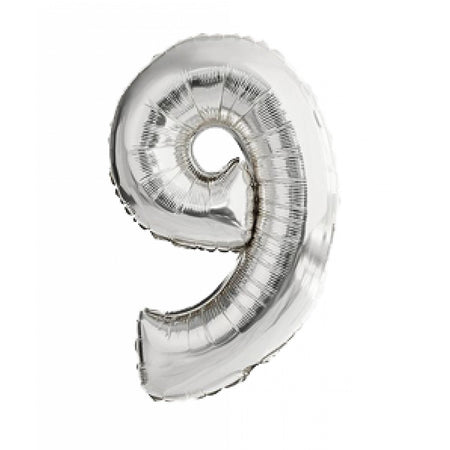 Balon folie cifră 9 - Adda Gifts 