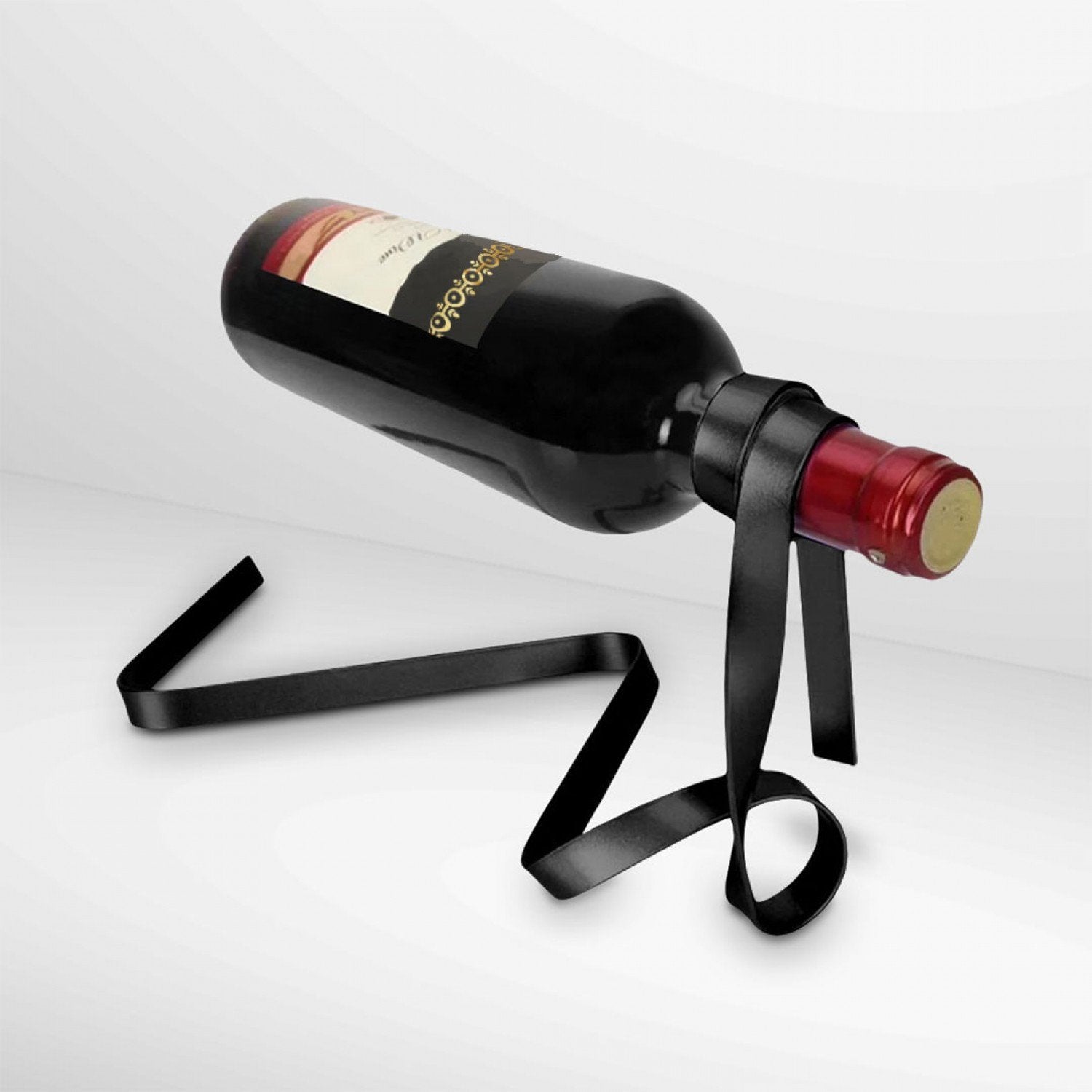 Suport sticlă de vin-Panglica magică - Adda Gifts 