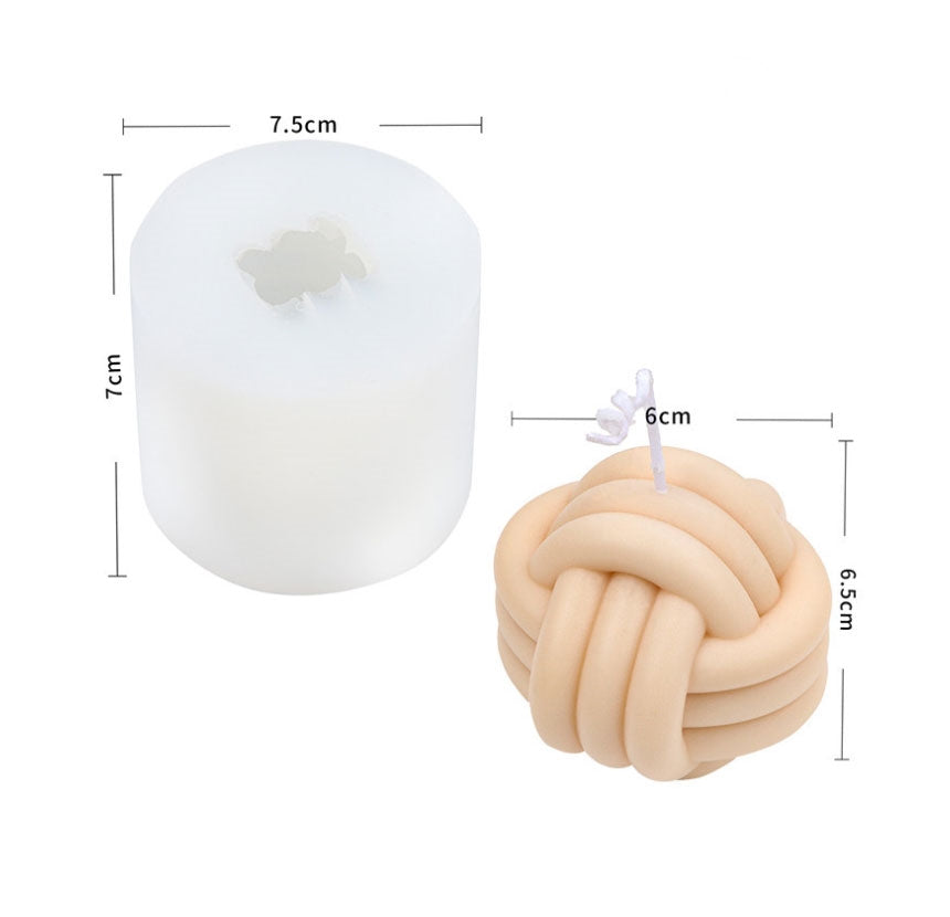 Matrita din silicon - Nod