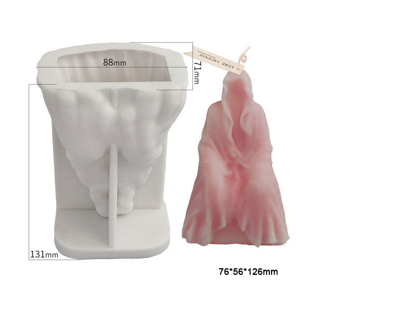Matrita din silicon - Dementor sau fantoma