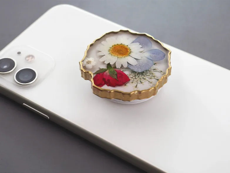 Matrita din silicon - popsocket, brose, suport telefon