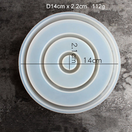 Matrita din silicon - tava pentru organizare