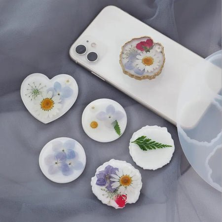 Matrita din silicon - popsocket, brose, suport telefon
