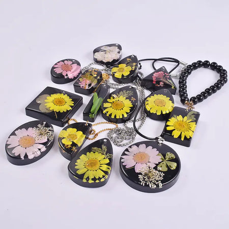 Matrita din silicon - pandantive diverse