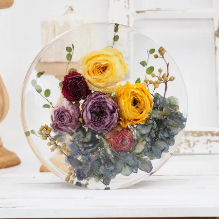 Matrita din silicon - rotund mare