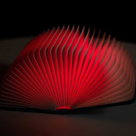 Lampă de veghe-Blue open book - Adda Gifts 