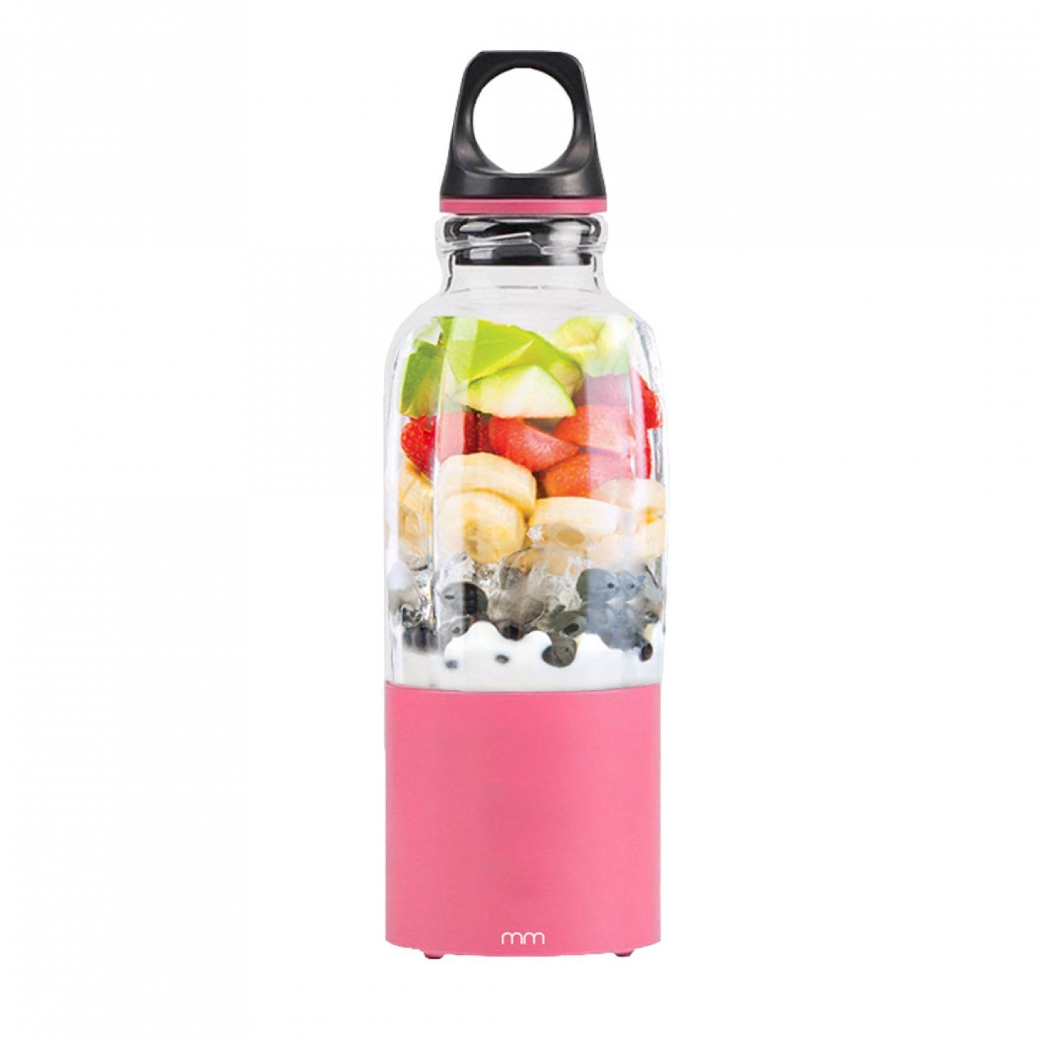 Blender portabil-Brend it to go-Pink - Adda Gifts 