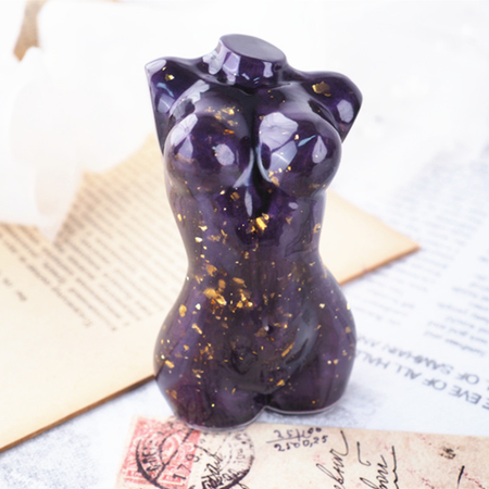 Matrita din silicon - Female Body